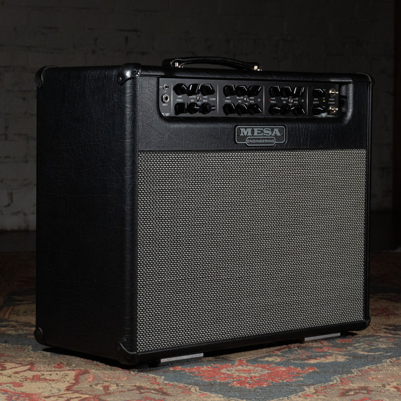 2020 Mesa Boogie Triple Crown 50 1x12” Combo Guitar Amplifier w/Foot Switch - Used