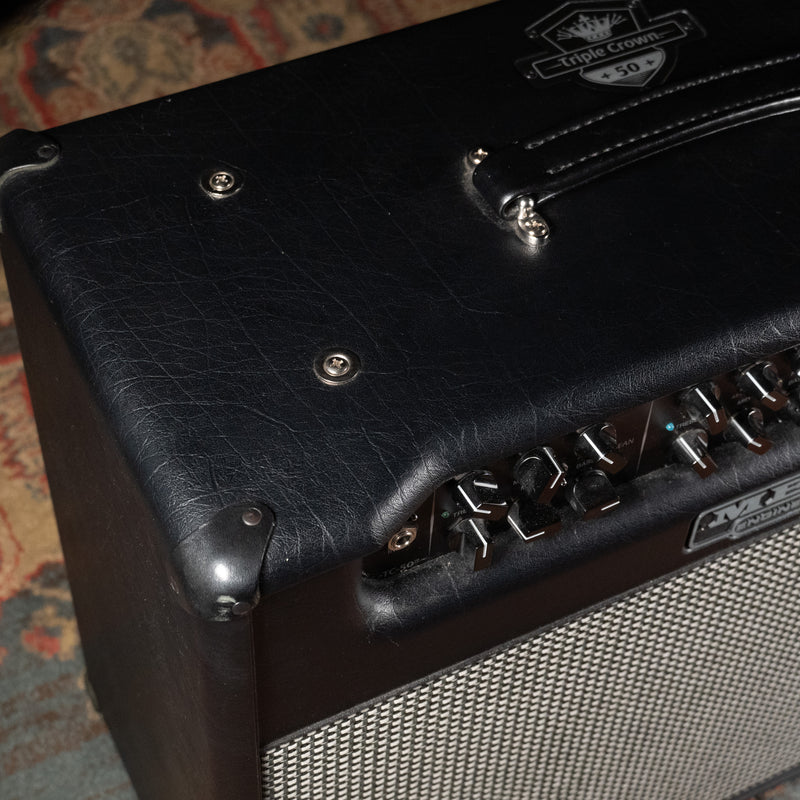 2020 Mesa Boogie Triple Crown 50 1x12” Combo Guitar Amplifier w/Foot Switch - Used