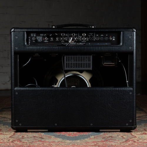 2020 Mesa Boogie Triple Crown 50 1x12” Combo Guitar Amplifier w/Foot Switch - Used