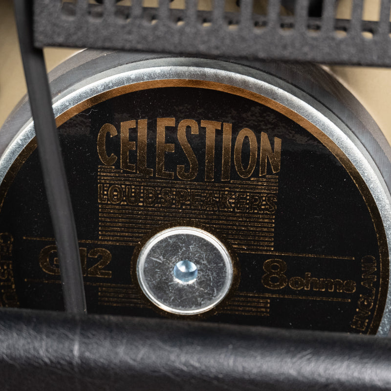 2020 Mesa Boogie Triple Crown 50 1x12” Combo Guitar Amplifier w/Foot Switch - Used