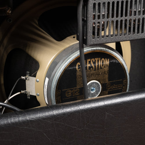 2020 Mesa Boogie Triple Crown 50 1x12” Combo Guitar Amplifier w/Foot Switch - Used