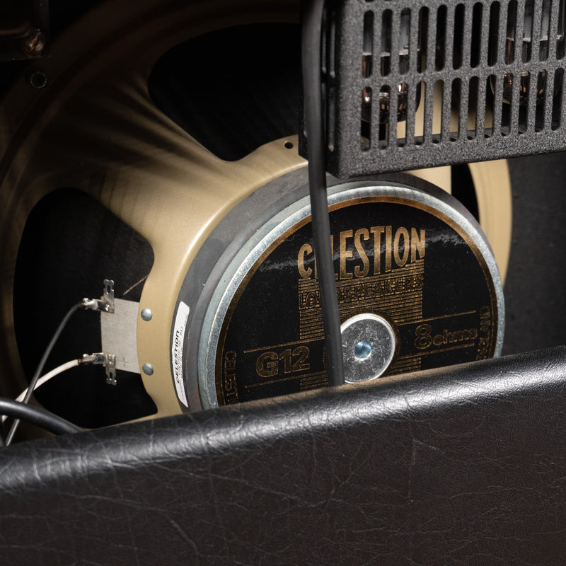 2020 Mesa Boogie Triple Crown 50 1x12” Combo Guitar Amplifier w/Foot Switch - Used