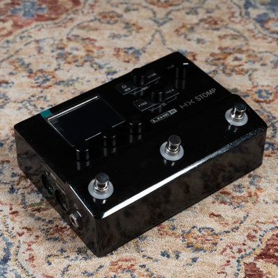 Line 6 HX Stomp Multi-Effect Pedal w/Original Box - Used