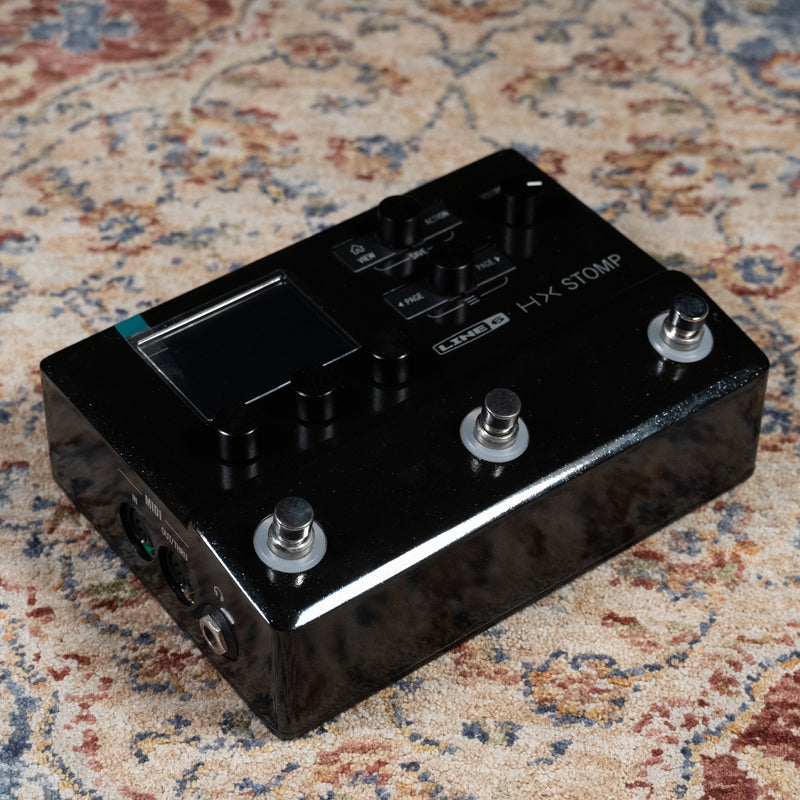 Line 6 HX Stomp Multi-Effect Pedal w/Original Box - Used