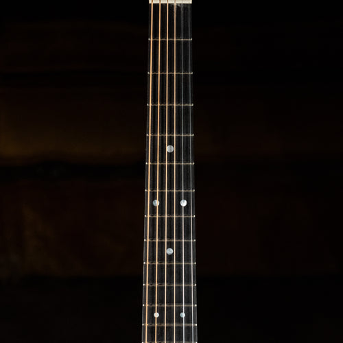 2001 Martin D-17 Dreadnought Acoustic Guitar, Natural w/OHSC - Used