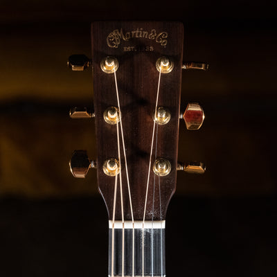 2001 Martin D-17 Dreadnought Acoustic Guitar, Natural w/OHSC - Used