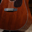 2001 Martin D-17 Dreadnought Acoustic Guitar, Natural w/OHSC - Used