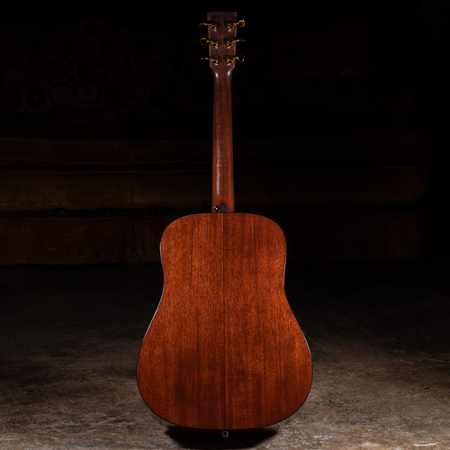 2001 Martin D-17 Dreadnought Acoustic Guitar, Natural w/OHSC - Used