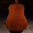 2001 Martin D-17 Dreadnought Acoustic Guitar, Natural w/OHSC - Used