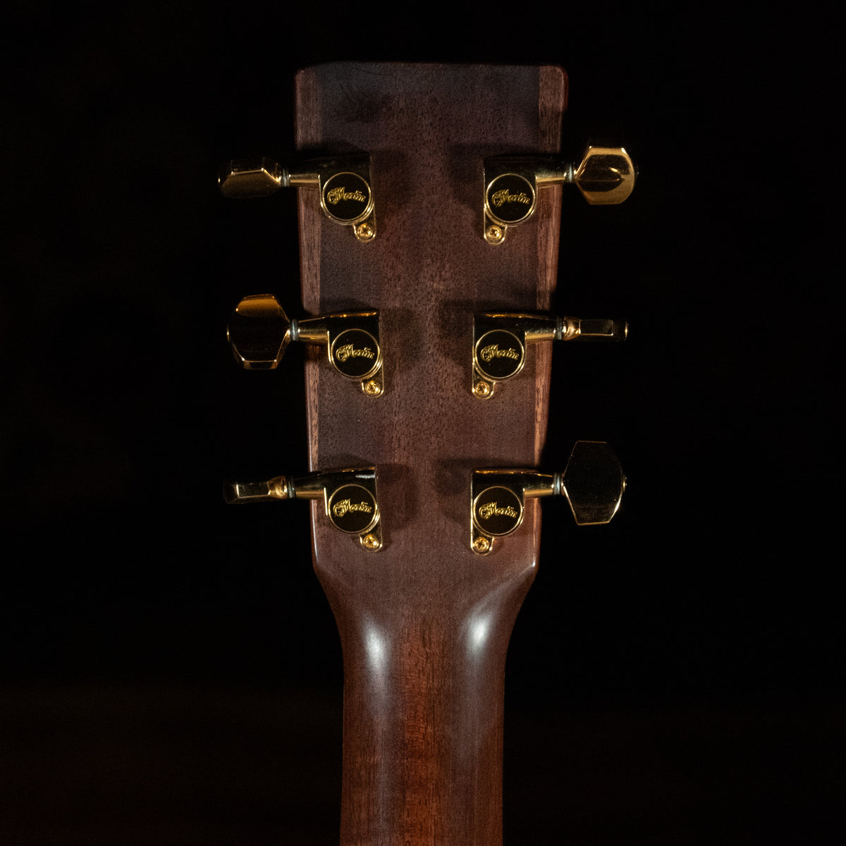 2001 Martin D-17 Dreadnought Acoustic Guitar, Natural w/OHSC - Used