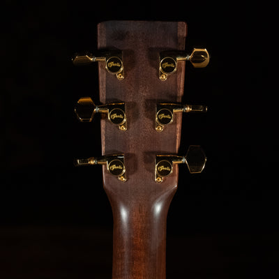 2001 Martin D-17 Dreadnought Acoustic Guitar, Natural w/OHSC - Used