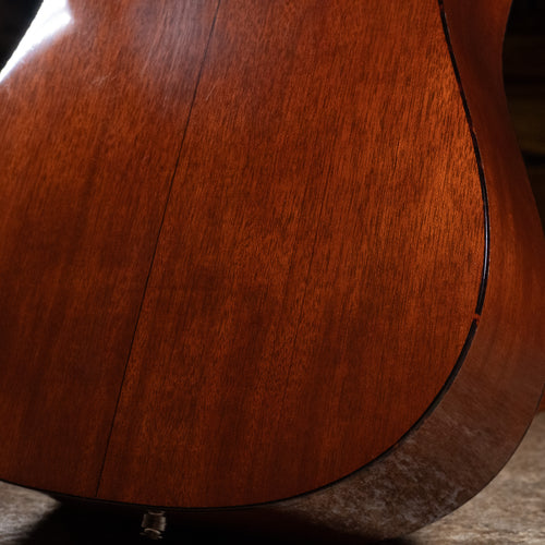 2001 Martin D-17 Dreadnought Acoustic Guitar, Natural w/OHSC - Used