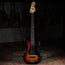 2024 Fender American Performer Precision Bass, 3-Tone Sunburst w/OGB - Used