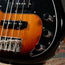 2024 Fender American Performer Precision Bass, 3-Tone Sunburst w/OGB - Used