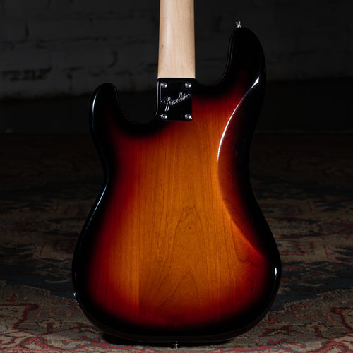 2024 Fender American Performer Precision Bass, 3-Tone Sunburst w/OGB - Used
