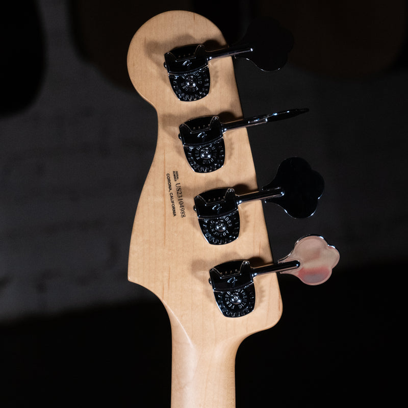 2024 Fender American Performer Precision Bass, 3-Tone Sunburst w/OGB - Used