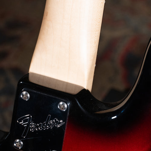 2024 Fender American Performer Precision Bass, 3-Tone Sunburst w/OGB - Used