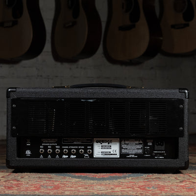 Orange Dual Dark 50W Guitar Amplifier Head - Used