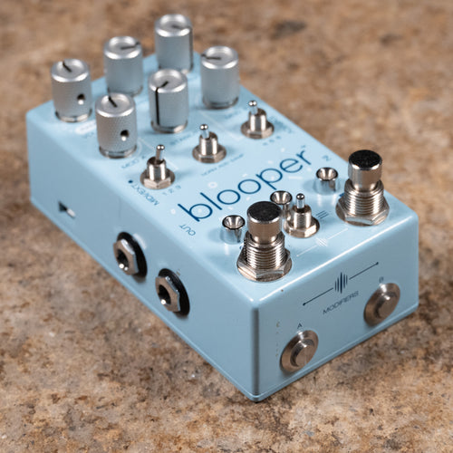 Chase Bliss Blooper Bottomless Looper Effect Pedal w/Box - Used