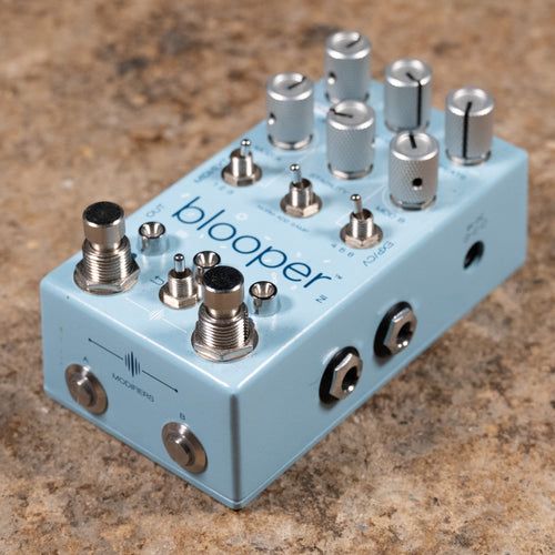 Chase Bliss Blooper Bottomless Looper Effect Pedal w/Box - Used