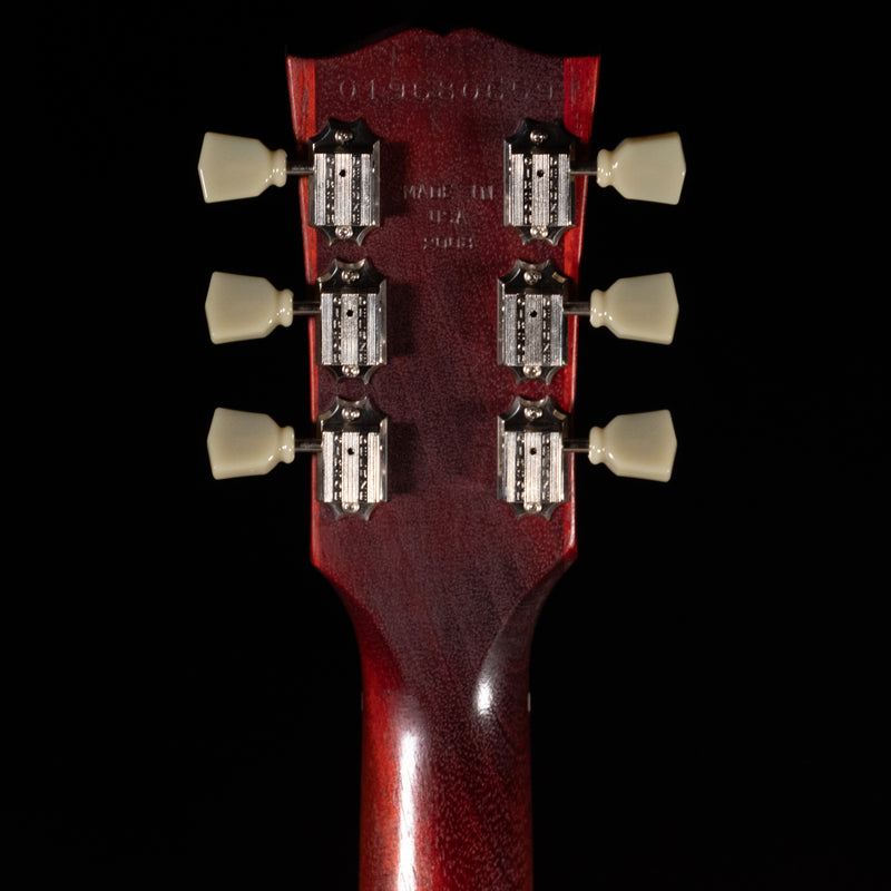 2008 Gibson Les Paul Studio Electric Guitar, Worn Cherry w/OHSC - Used