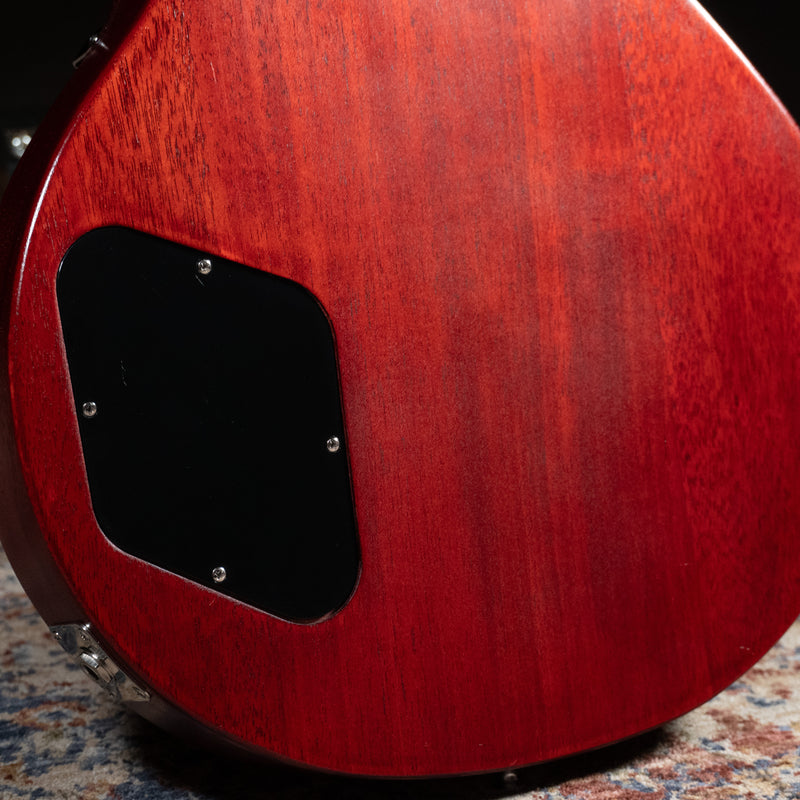 2008 Gibson Les Paul Studio Electric Guitar, Worn Cherry w/OHSC - Used