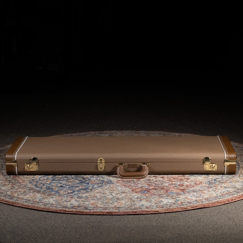 Fender Custom Shop LTD ‘59 Telecaster Electric Guitar, Journeyman Aged Dakota Red w/OHSC - Used