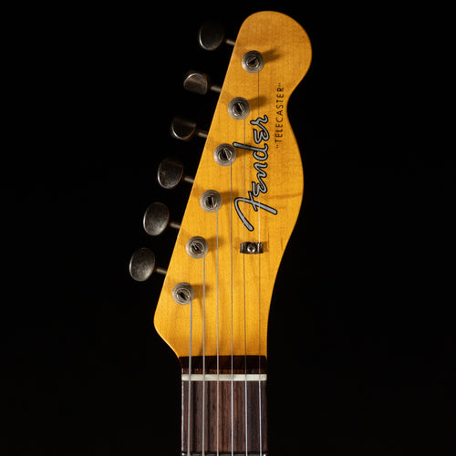 Fender Custom Shop LTD ‘59 Telecaster Electric Guitar, Journeyman Aged Dakota Red w/OHSC - Used