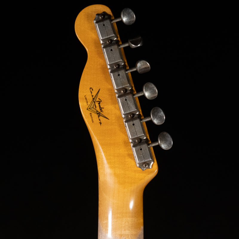 Fender Custom Shop LTD ‘59 Telecaster Electric Guitar, Journeyman Aged Dakota Red w/OHSC - Used