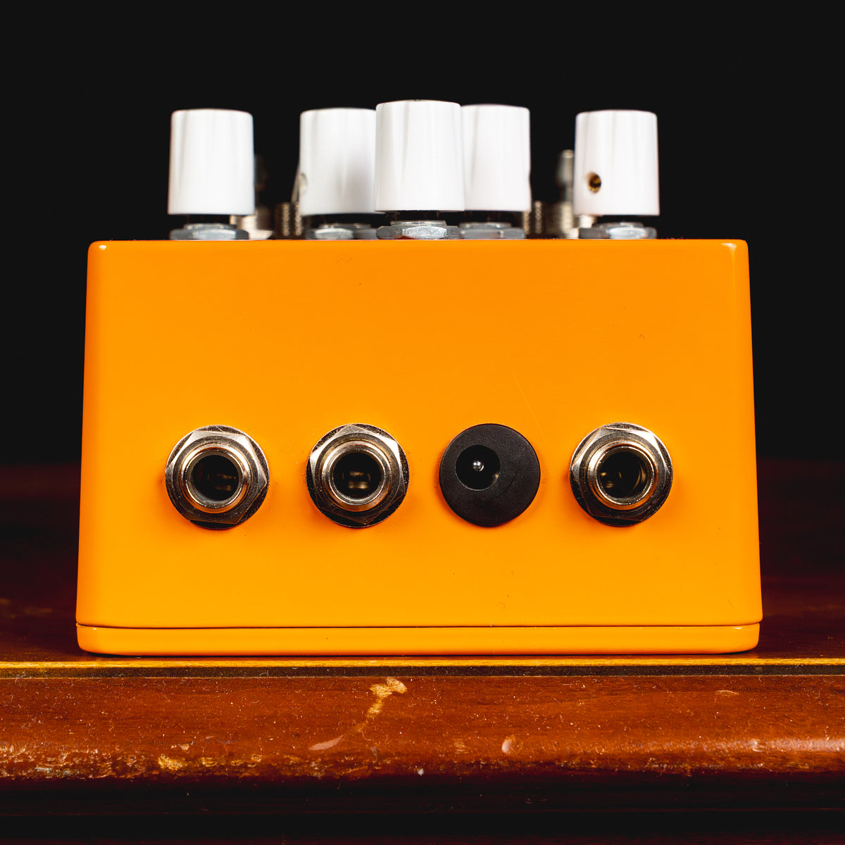 Dwarfcraft Devices Grazer Sample Slice Repeater Granular Delay Effect Pedal - Used