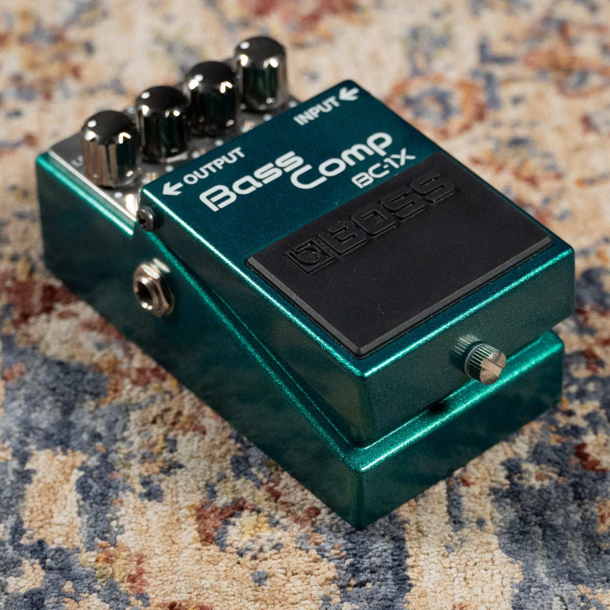 Boss BC-1X Bass Compressor Effect Pedal - Used