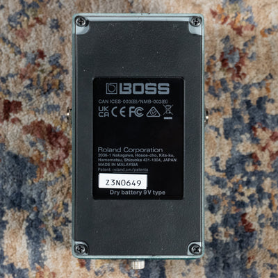 Boss BC-1X Bass Compressor Effect Pedal - Used