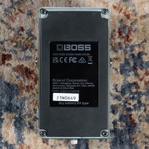 Boss BC-1X Bass Compressor Effect Pedal - Used