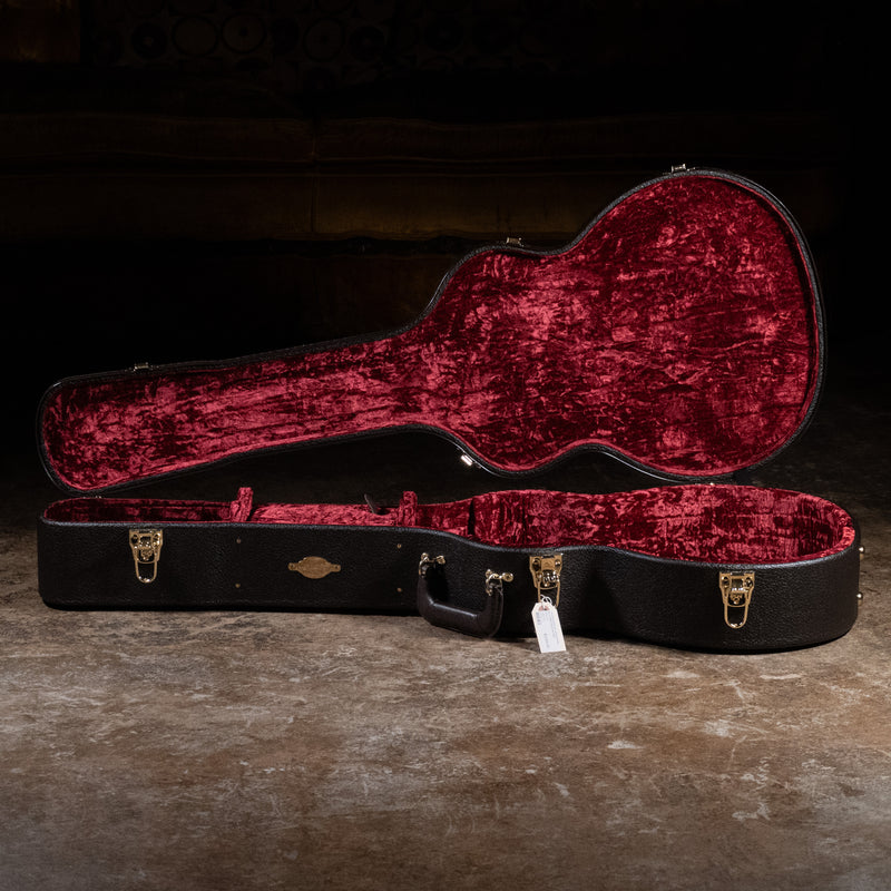 2021 Taylor 614ce Builders Edition Acoustic-Electric Guitar, Wild Honey Burst w/OHSC - Used