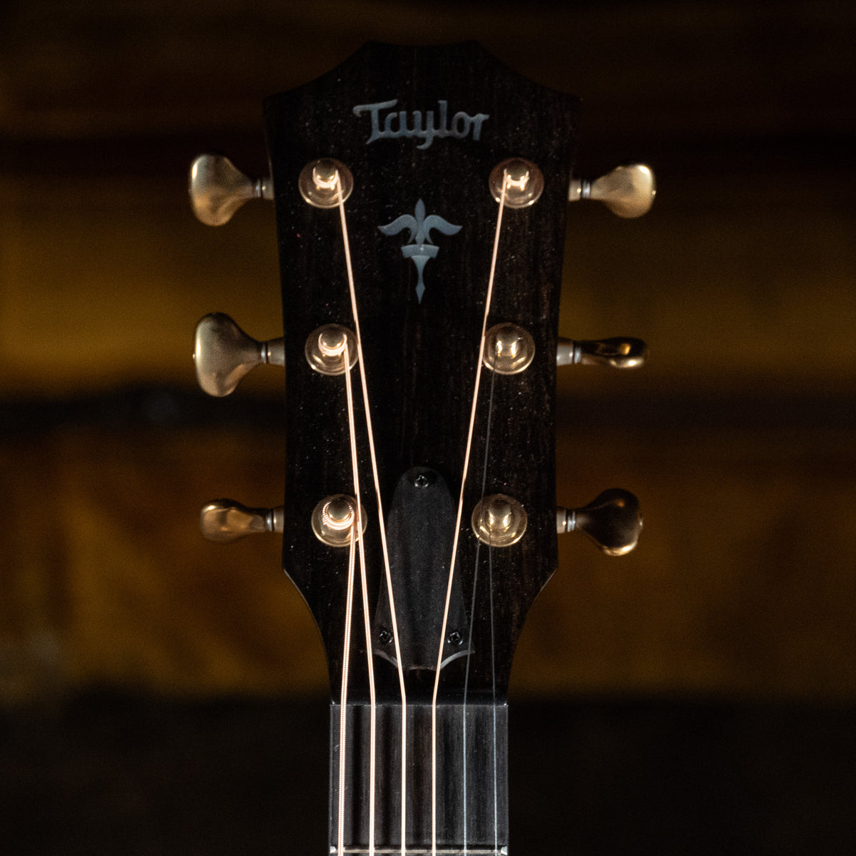 2021 Taylor 614ce Builders Edition Acoustic-Electric Guitar, Wild Honey Burst w/OHSC - Used