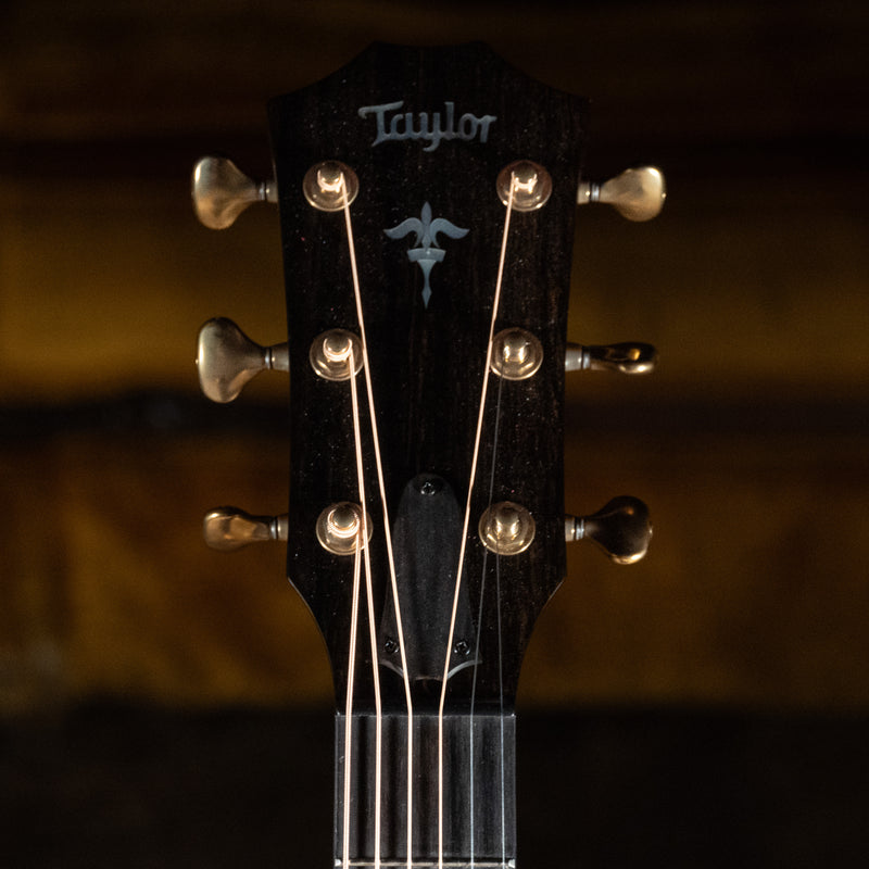 2021 Taylor 614ce Builders Edition Acoustic-Electric Guitar, Wild Honey Burst w/OHSC - Used