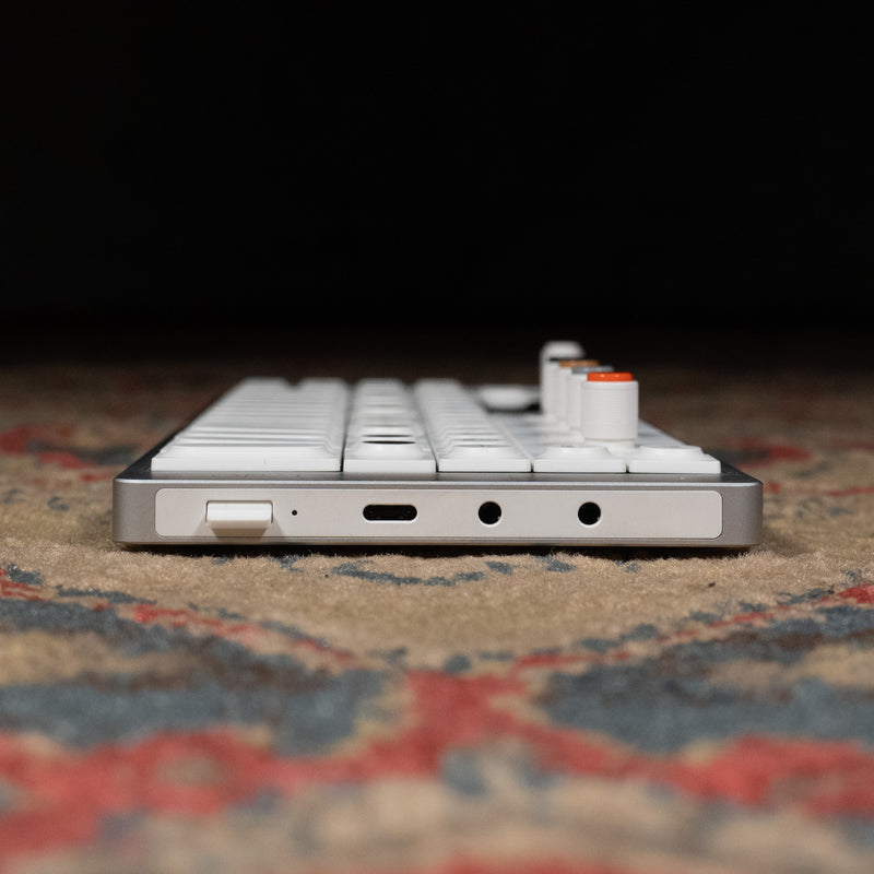 Teenage Engineering OP-1 Field Battery Powered Synthesizer w/USB-C Cable - Used