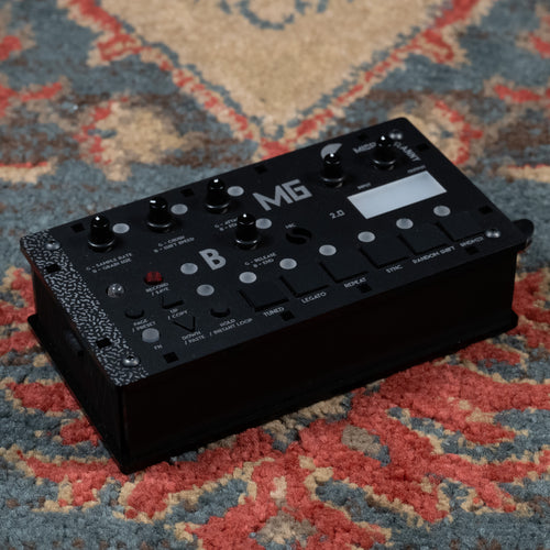 Bastl Instruments Microgranny 2 Granular Sampler Synthesizer w/SD Card - Used