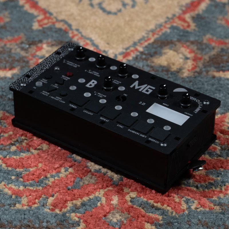 Bastl Instruments Microgranny 2 Granular Sampler Synthesizer w/SD Card - Used
