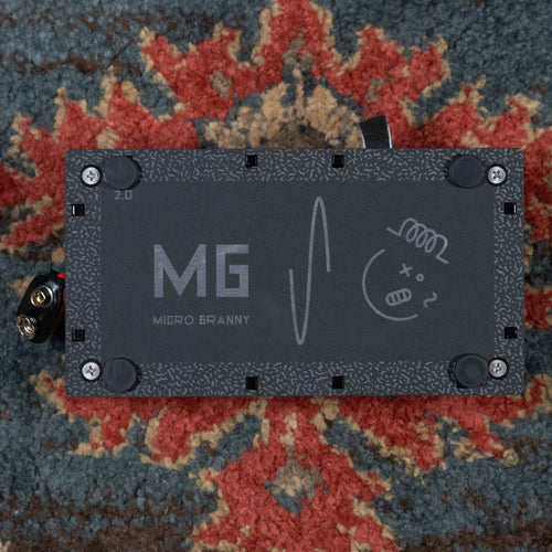 Bastl Instruments Microgranny 2 Granular Sampler Synthesizer w/SD Card - Used