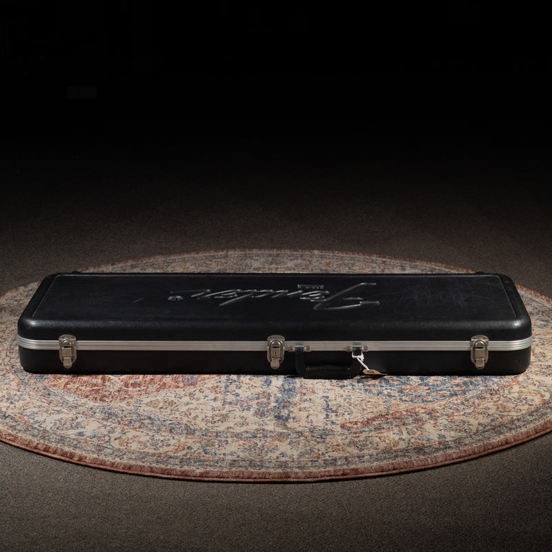 2006 Fender American Stratocaster Electric Guitar, Candy Cola w/OHSC - Used