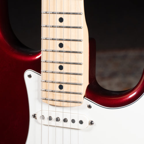 2006 Fender American Stratocaster Electric Guitar, Candy Cola w/OHSC - Used