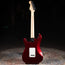2006 Fender American Stratocaster Electric Guitar, Candy Cola w/OHSC - Used