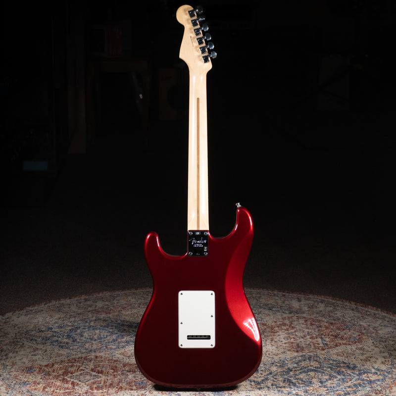 2006 Fender American Stratocaster Electric Guitar, Candy Cola w/OHSC - Used