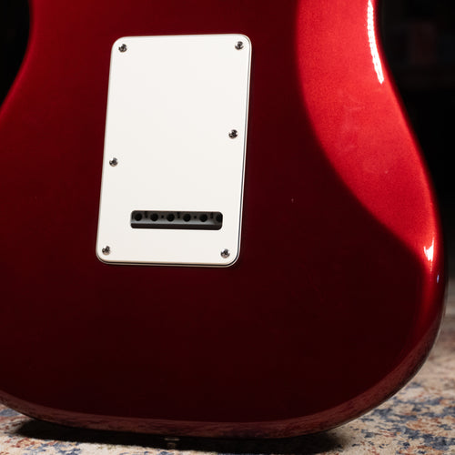 2006 Fender American Stratocaster Electric Guitar, Candy Cola w/OHSC - Used