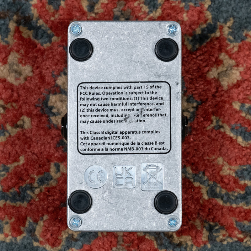 Electro Harmonix OD Glove Overdrive Effect Pedal - Used