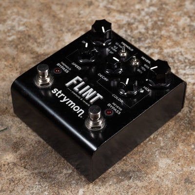 Strymon Flint V1 Reverb and Tremolo Effect Pedal - Used