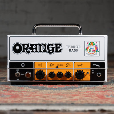 Orange Terror Bass 500W Amplifier Head w/Soft Case - Used