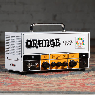 Orange Terror Bass 500W Amplifier Head w/Soft Case - Used