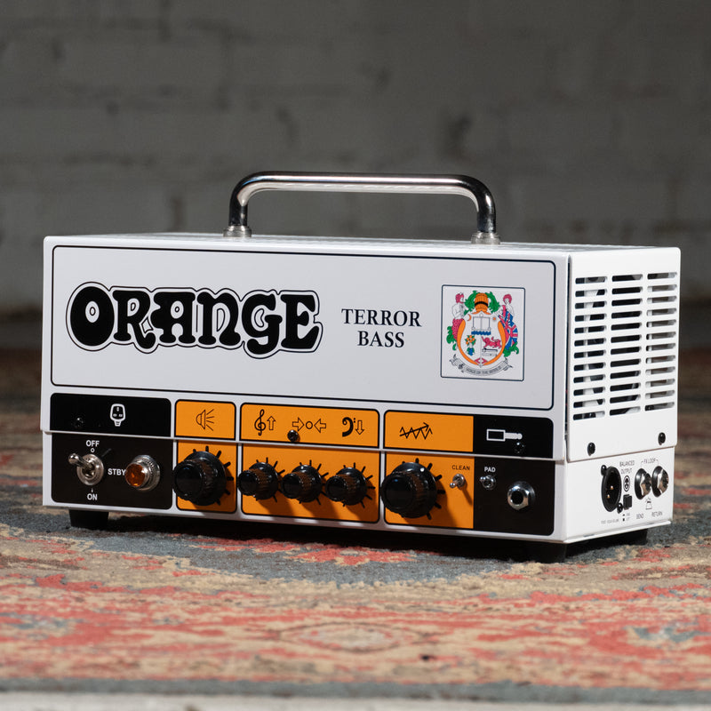 Orange Terror Bass 500W Amplifier Head w/Soft Case - Used